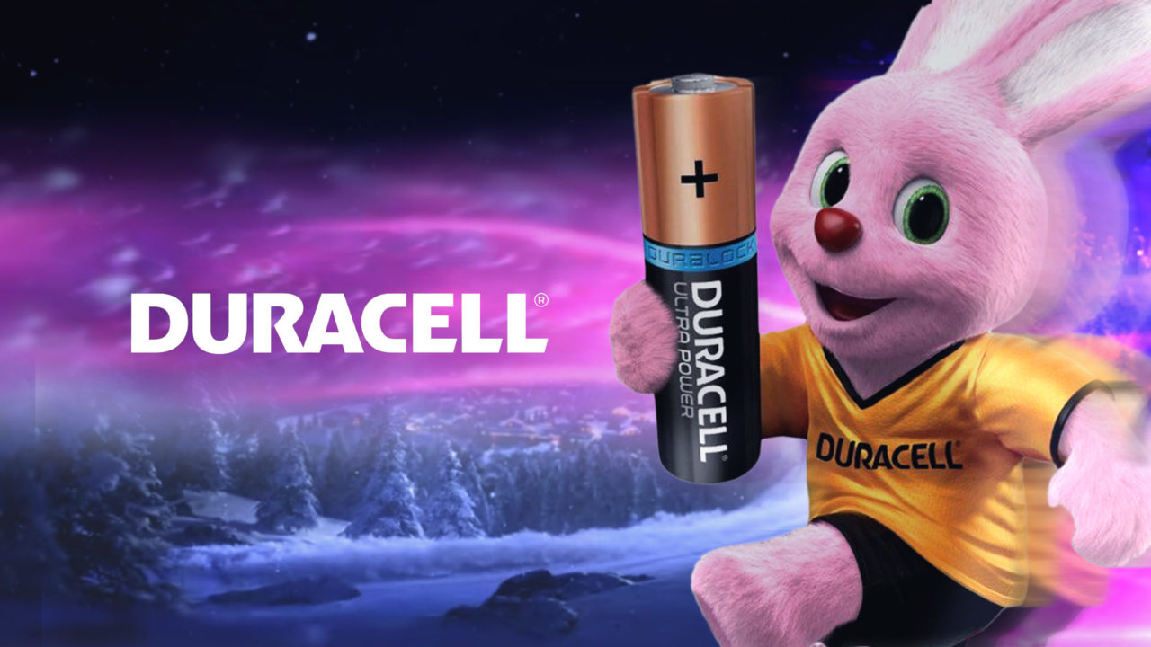 Le Lapin Duracell Est De Retour Pour No L Tec